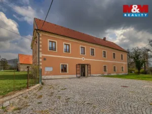 Pronájem bytu 2+kk, Kasejovice, 40 m2