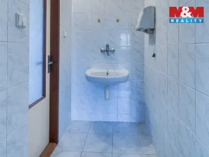 Pronájem bytu 2+kk, Kasejovice, 37 m2