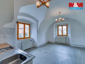 Pronájem bytu 2+kk, Kasejovice, 37 m2