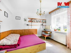 Prodej rodinného domu, Cheb, Dělnická, 130 m2