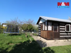 Pronájem chaty, Praha - Dubeč, Slatiny, 15 m2