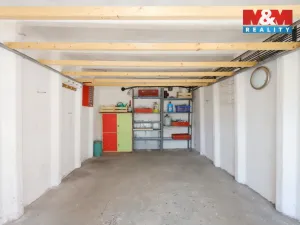 Prodej garáže, Žďár nad Sázavou - Žďár nad Sázavou 1, 19 m2