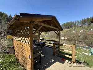 Prodej chaty, Vsetín - Rokytnice, Amerika, 357 m2