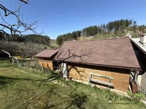 Prodej chaty, Vsetín - Rokytnice, Amerika, 357 m2