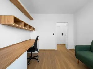 Pronájem bytu 3+kk, Brno, třída Generála Píky, 123 m2