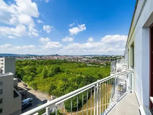 Pronájem bytu 3+kk, Brno, třída Generála Píky, 123 m2