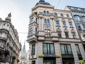 Pronájem bytu 2+kk, Brno, Kapucínské náměstí, 66 m2