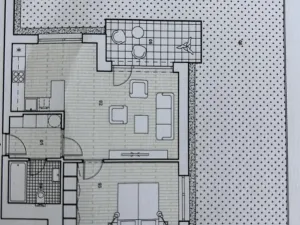 Pronájem bytu 2+kk, Olomouc, Karla Mareše, 54 m2