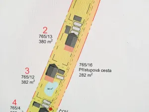Prodej pozemku pro bydlení, Brno, 1870 m2