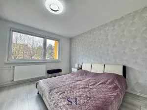 Pronájem bytu 3+1, Česká Lípa, Brněnská, 74 m2