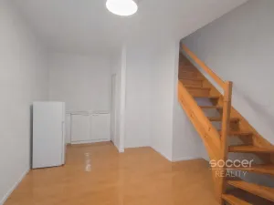 Pronájem bytu 2+kk, Praha - Smíchov, Grafická, 45 m2