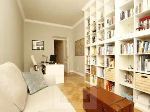 Pronájem bytu 4+kk, Praha - Vršovice, Kodaňská, 145 m2