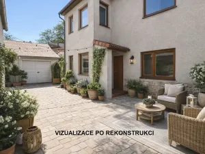 Prodej rodinného domu, Brandýs nad Labem-Stará Boleslav, Jiskrova, 129 m2