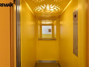 Pronájem bytu 2+kk, Bílina - Pražské Předměstí, Bezejmenná, 48 m2