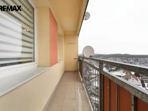 Pronájem bytu 2+kk, Bílina - Pražské Předměstí, Bezejmenná, 48 m2