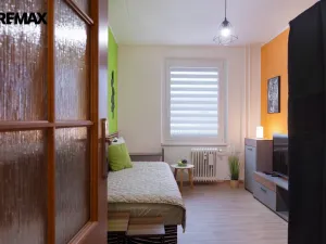 Pronájem bytu 2+kk, Bílina - Pražské Předměstí, Bezejmenná, 48 m2