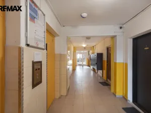 Pronájem bytu 2+kk, Bílina - Pražské Předměstí, Bezejmenná, 48 m2
