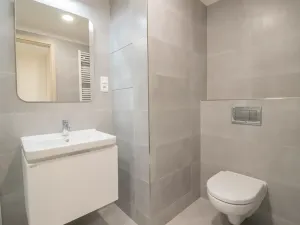 Pronájem bytu 1+kk, Praha - Třebonice, K metru, 32 m2