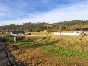 Prodej pozemku pro bydlení, Libež, 931 m2