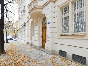 Pronájem bytu 2+kk, Praha - Vinohrady, Na Kozačce, 60 m2