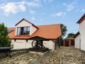 Pronájem bytu 1+1, Třebotov, Hlavní, 70 m2