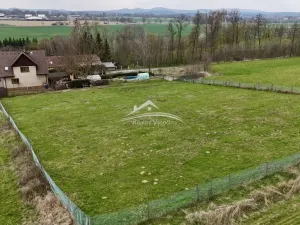 Prodej pozemku pro bydlení, Okrouhlice - Chlístov, 2810 m2