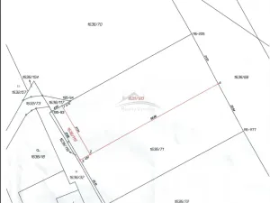 Prodej pozemku pro bydlení, Okrouhlice - Chlístov, 2810 m2