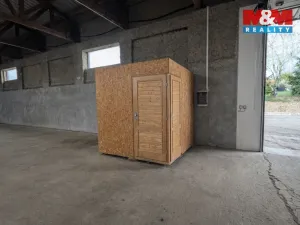 Pronájem obchodního prostoru, Teplýšovice, 380 m2