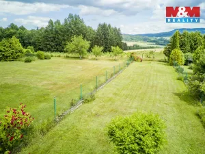 Prodej chaty, Velké Poříčí, 18 m2