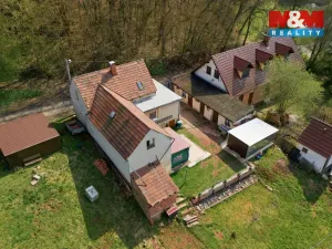 Prodej rodinného domu, Kryry, Kostelní, 90 m2