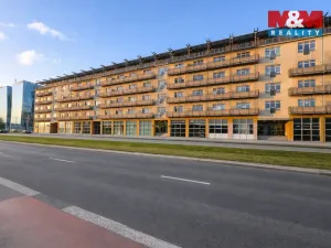 Prodej bytu 2+kk, Praha - Libeň, Českomoravská, 49 m2