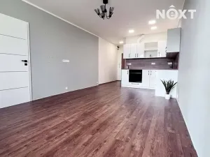 Pronájem bytu 2+kk, Hulín, Družba, 38 m2