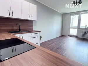 Pronájem bytu 2+kk, Hulín, Družba, 38 m2