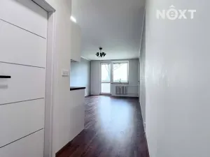 Pronájem bytu 2+kk, Hulín, Družba, 38 m2