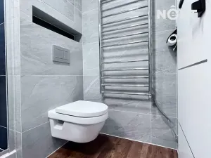 Pronájem bytu 2+kk, Hulín, Družba, 38 m2