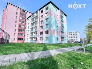 Pronájem bytu 2+kk, Hulín, Družba, 38 m2