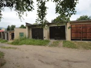 Pronájem garáže, Litvínov - Janov, Mlýnská, 19 m2