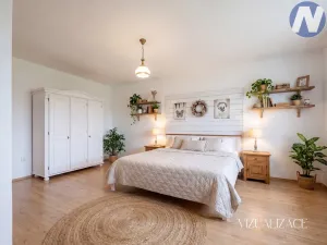 Prodej rodinného domu, Bošice - Budilov, 97 m2