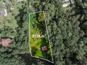 Prodej pozemku pro bydlení, Řevnice, V Úvoze, 1784 m2