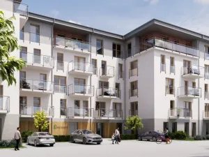 Prodej bytu 2+kk, Stażystów,Bielsko-Biała,Polsko, 39 m2