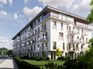 Prodej bytu 2+kk, Stażystów,Bielsko-Biała,Polsko, 39 m2