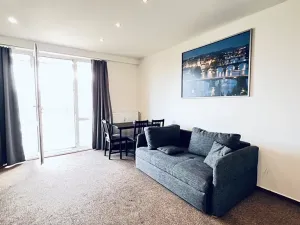 Pronájem bytu 2+1, Praha - Holešovice, 60 m2