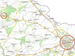 Prodej pozemku pro bydlení, Velké Heraltice, 2085 m2