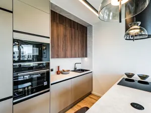 Prodej bytu 1+kk, Praha - Dolní Měcholupy, Honzíkova, 45 m2