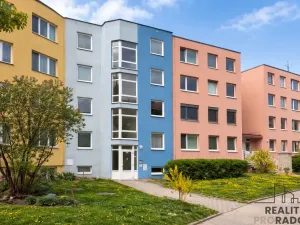 Prodej bytu 2+1, Brno, Bartákova, 58 m2