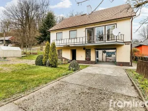 Prodej rodinného domu, Moravský Beroun, Horní, 185 m2