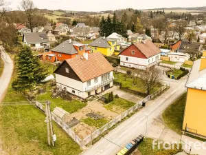 Prodej rodinného domu, Moravský Beroun, Horní, 185 m2