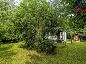 Prodej chaty, Strážkovice, 53 m2