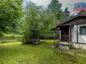 Prodej chaty, Strážkovice, 53 m2