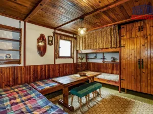 Prodej chaty, Strážkovice, 53 m2